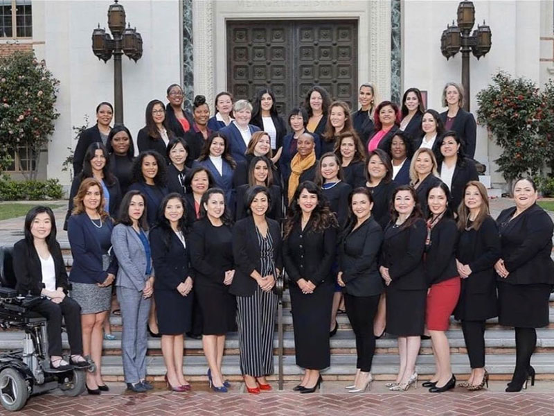 Multicultural Women Executive Leadership, Entrepreneur, and Millennial Program