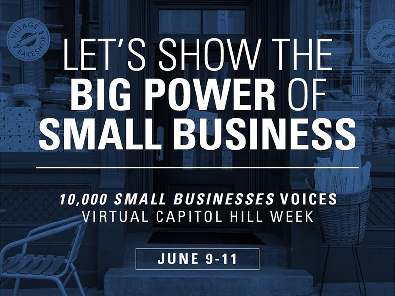 Let’s Show the Big Power of Small Business